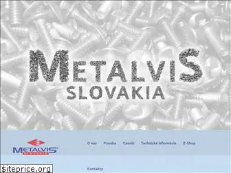 metalvis.sk