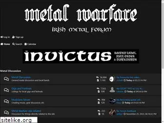 metalwarfare.com