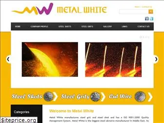 metalwhiteme.com