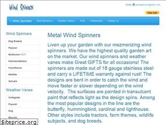 metalwindspinners.com