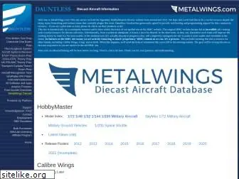 metalwings.com