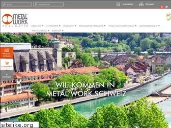 metalwork.ch