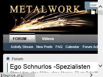 metalworkforums.com