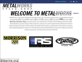 metalworksclassics.com