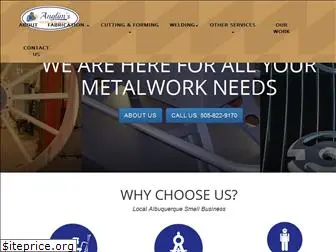 metalworksnm.com