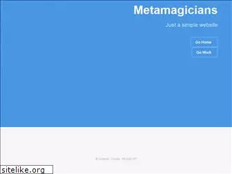 metamagicians.com