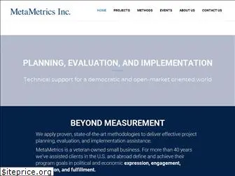 metametrics.com