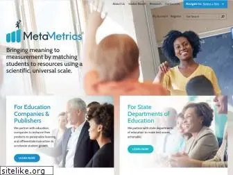 metametricsinc.com