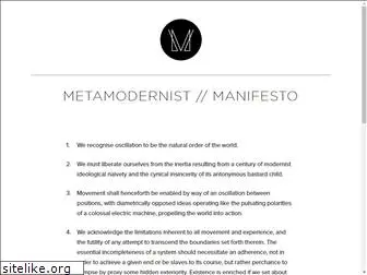 metamodernism.org