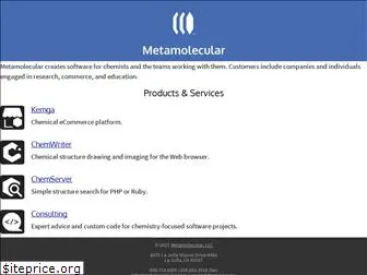 metamolecular.com