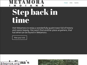 metamoraindiana.com