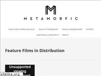 metamorfic.com