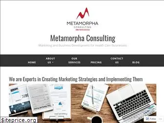 metamorphaconsulting.com
