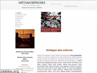 metamorphoses-arts.com
