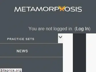metamorphosis.com