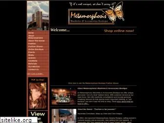 metamorphosisboutiques.com