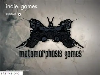 metamorphosisgames.com