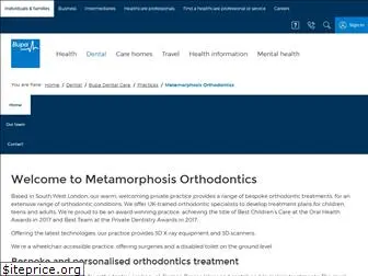 metamorphosisorthodontics.com