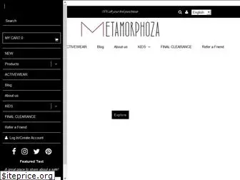 metamorphoza.com