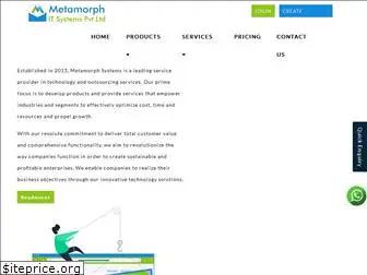 metamorphsystems.com