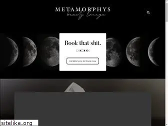 metamorphysbeautylounge.com