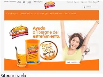 metamucil.com.mx