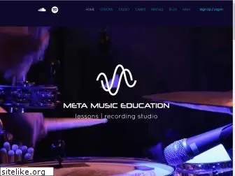 metamusiceducation.com