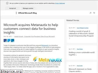 metanautix.com