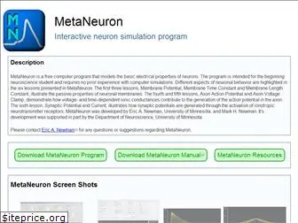 metaneuron.org