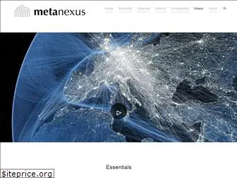 metanexus.net