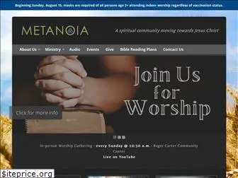 metanoiachurch.org