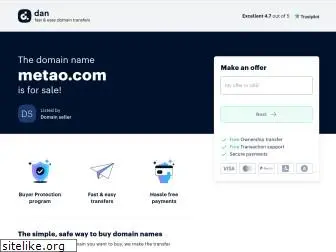 metao.com