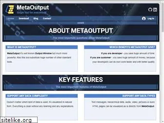 metaoutput.net