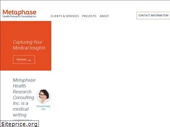 metaphase-consulting.com