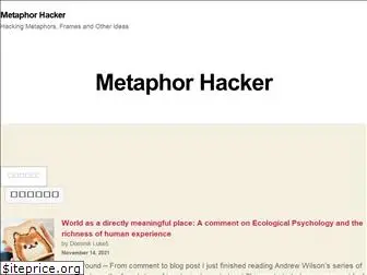 metaphorhacker.net