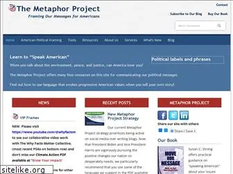 metaphorproject.org