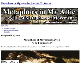 metaphorsinmyattic.com