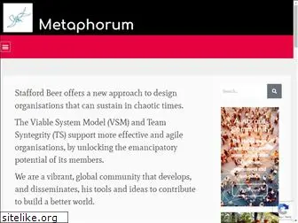 metaphorum.org