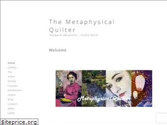 metaphysicalquilter.com