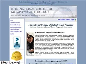 metaphysicscollege.com
