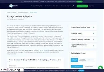 metaphysicspirit.com