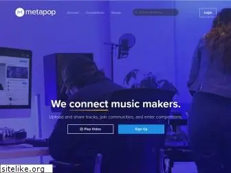 metapop.com