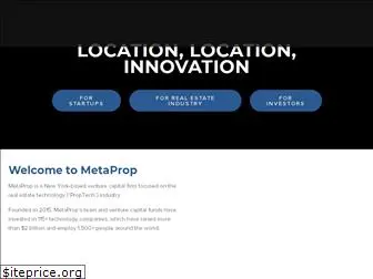 metaprop.org