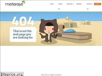 metarays.com