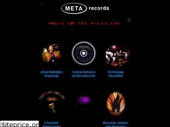 metarecords.com