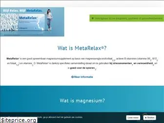 metarelax.nl