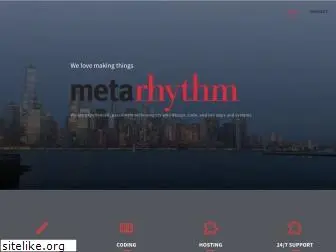 metarhythm.com