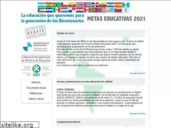 metas2021.org