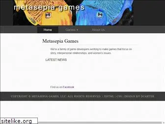 metasepiagames.com