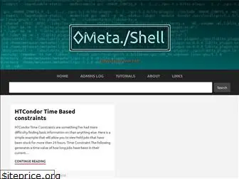 metashell.net
